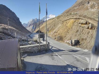 Puschlav: Livigno Pass