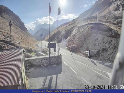 Puschlav: Livigno Pass