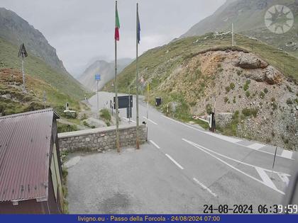 Puschlav: Livigno Pass