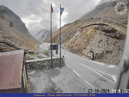 Puschlav: Livigno Pass