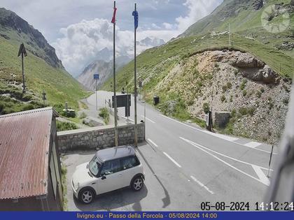 Puschlav: Livigno Pass