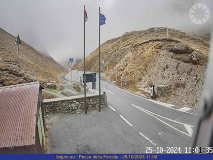 Puschlav: Livigno Pass