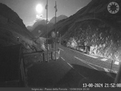 Puschlav: Livigno Pass