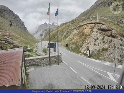 Puschlav: Livigno Pass