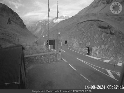 Puschlav: Livigno Pass