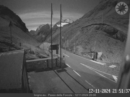 Puschlav: Livigno Pass