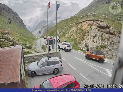 Puschlav: Livigno Pass