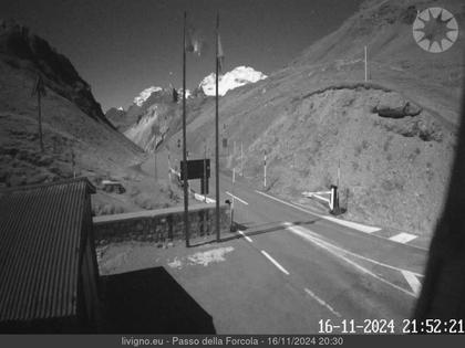 Puschlav: Livigno Pass