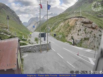 Puschlav: Livigno Pass