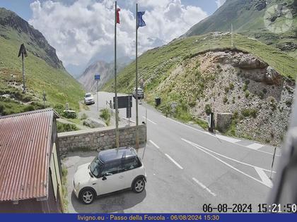 Puschlav: Livigno Pass