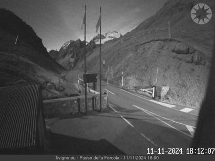 Puschlav: Livigno Pass