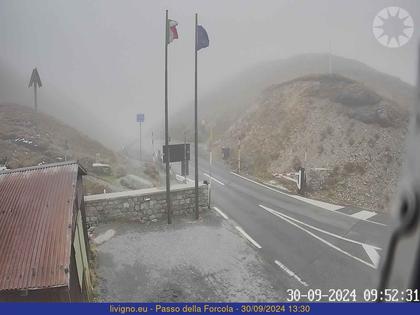 Puschlav: Livigno Pass