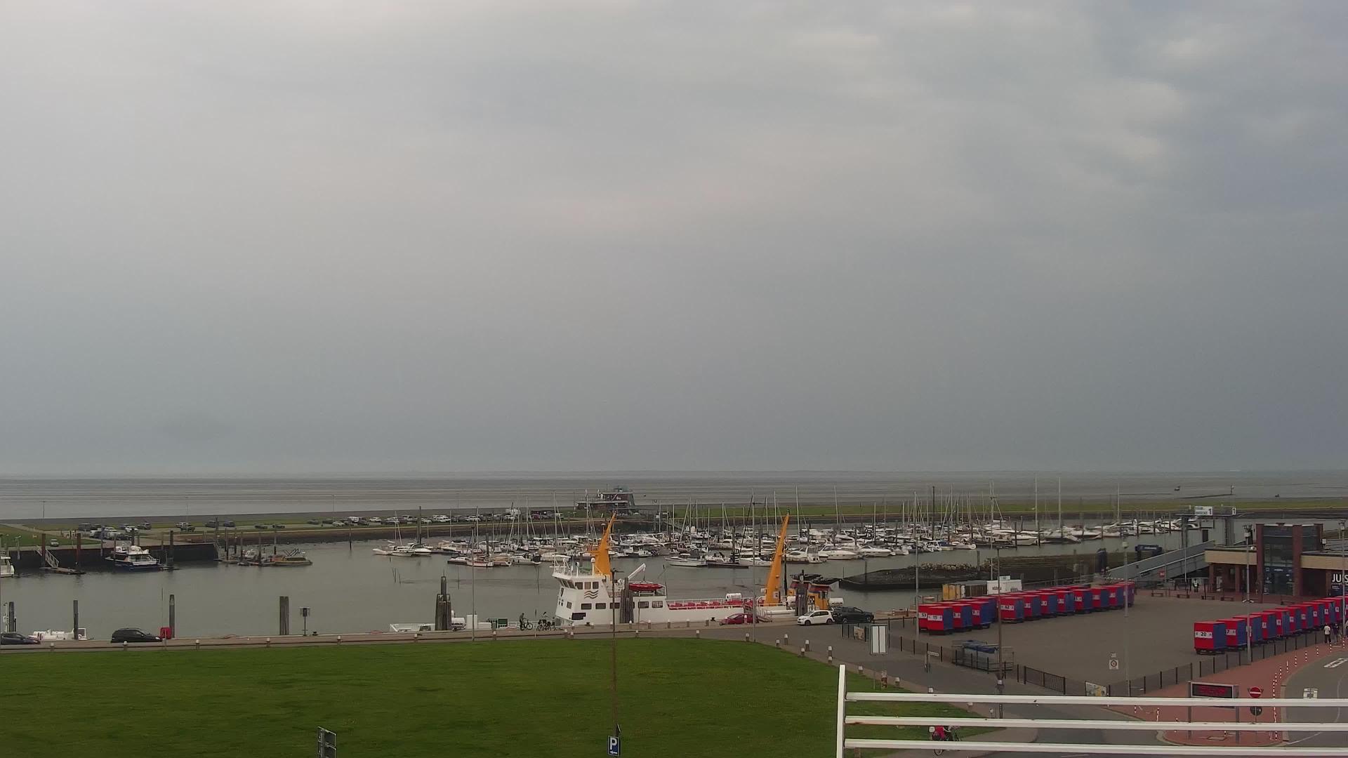Norddeich landscape Webcam