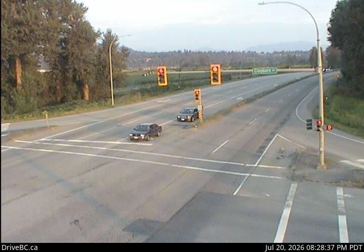 Abbotsford during daytime