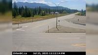 Elko › South: Hwy , about km west of - at Hwy junction, looking south