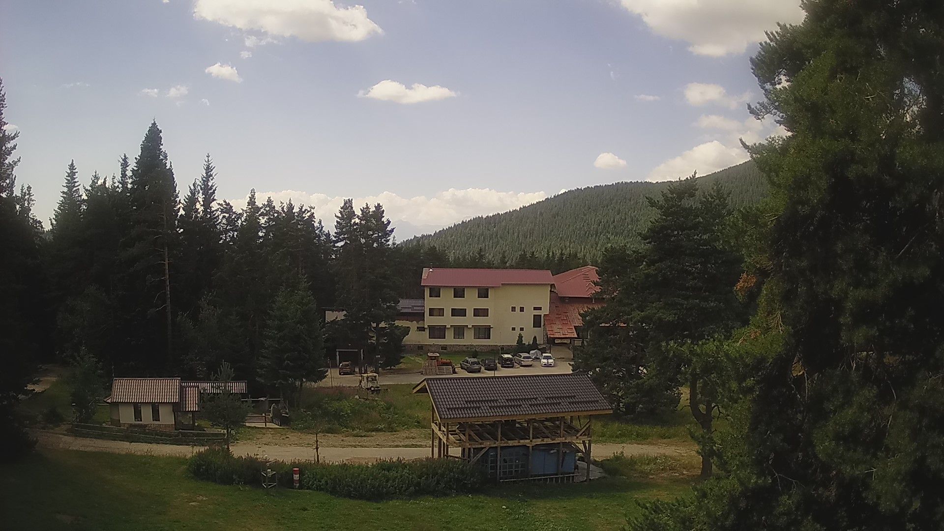 Bansko webcam