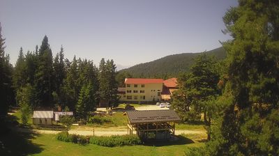 Bansko today