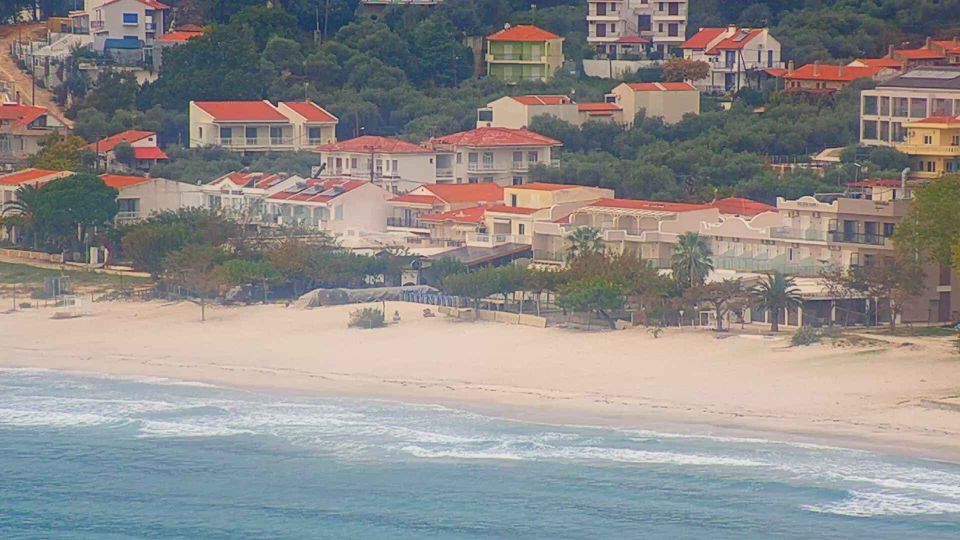 Thásos webcam