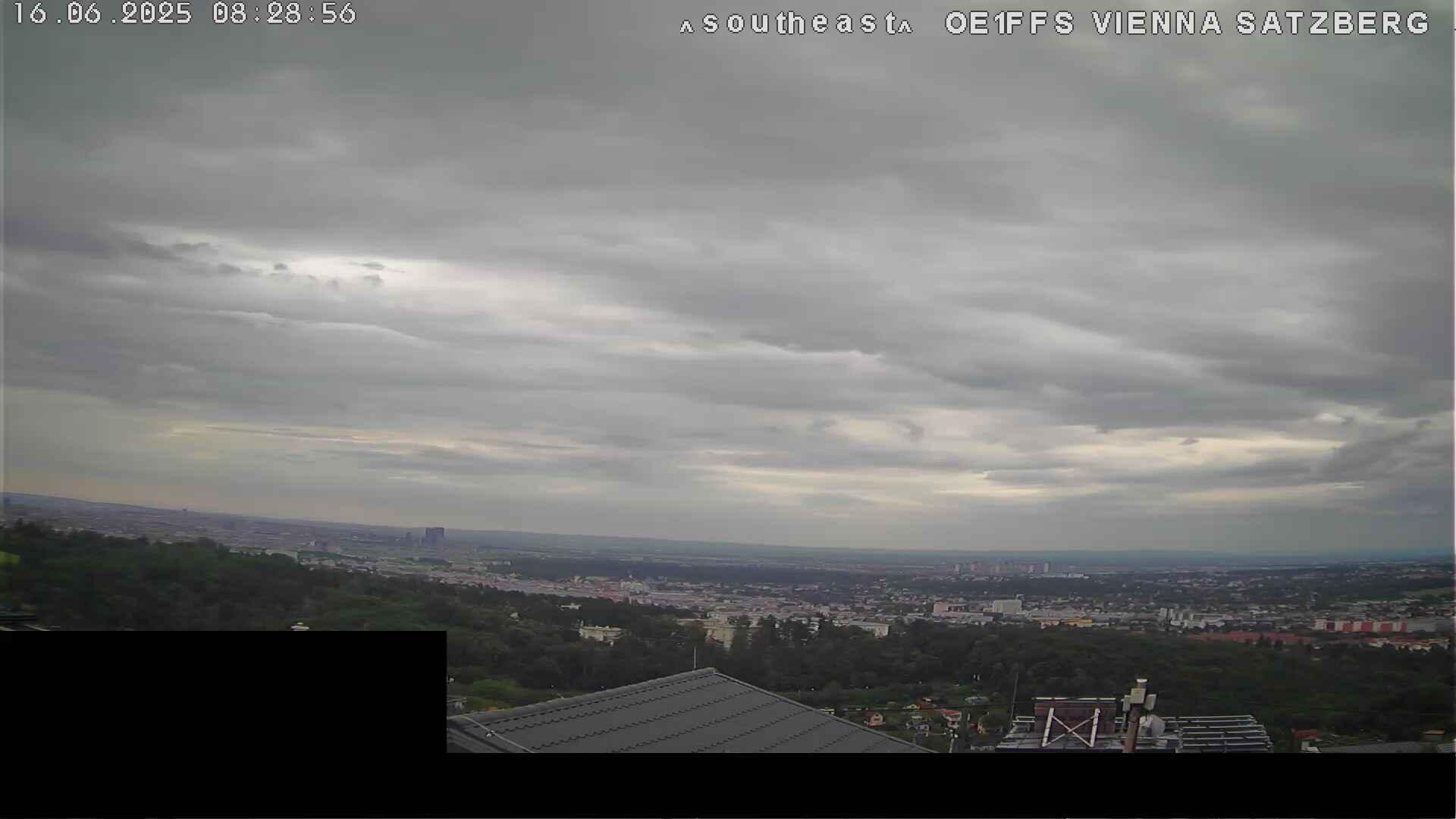 City to Summit: Satzberg Webcam