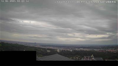 Penzing › South-East: Satzberg