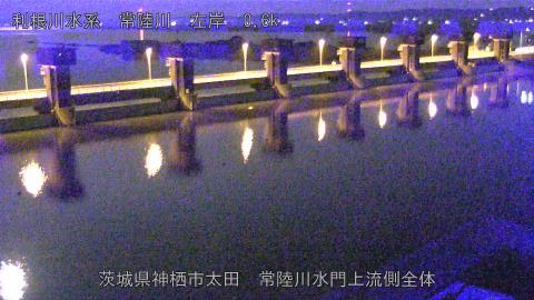 Kamisu South-West: Aquatic Escape Webcam