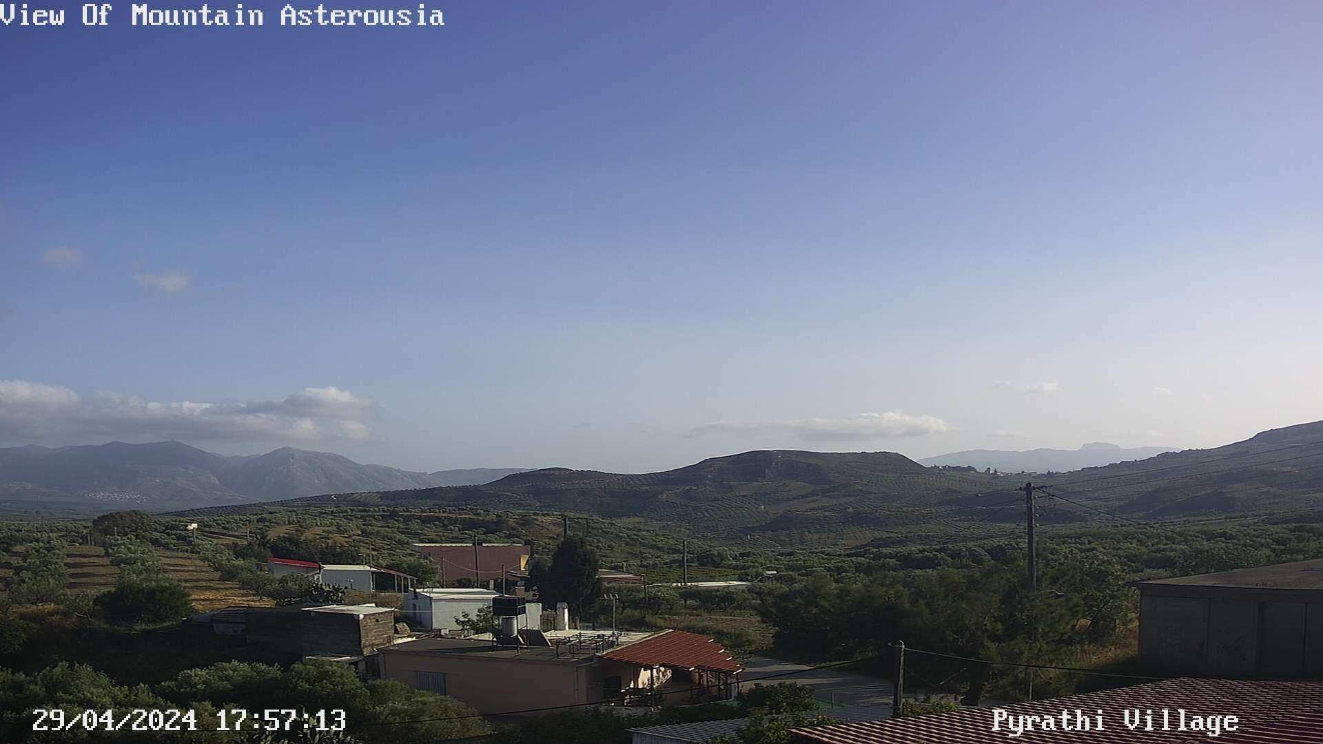 Traffic Cam Arkalochori › South-West