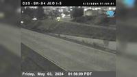 Sherman Heights: C025) SR-94 : Just East Of I-5 - Recent