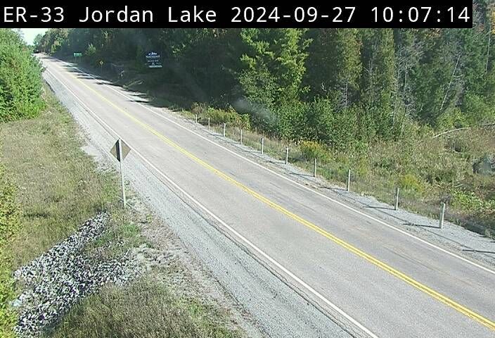 Traffic Cam Tudor and Cashel: Highway 62 near Jordan Lake Rd