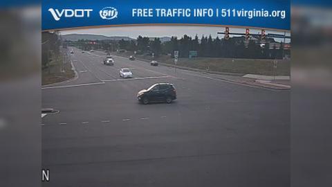 Traffic Cam Haymarket: US-15 - SB - VA-55