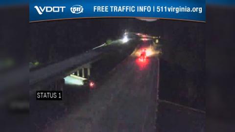 Traffic Cam Sherwood Farms: I-64 - MM 118 - WB