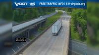 Sherwood Farms: I-64 - MM 118 - WB - Charlottesville - Day time
