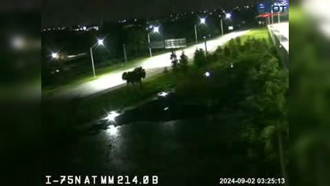 Traffic Cam The Meadows: 2140N_75_S/O_UNIVERSITY_M214-B