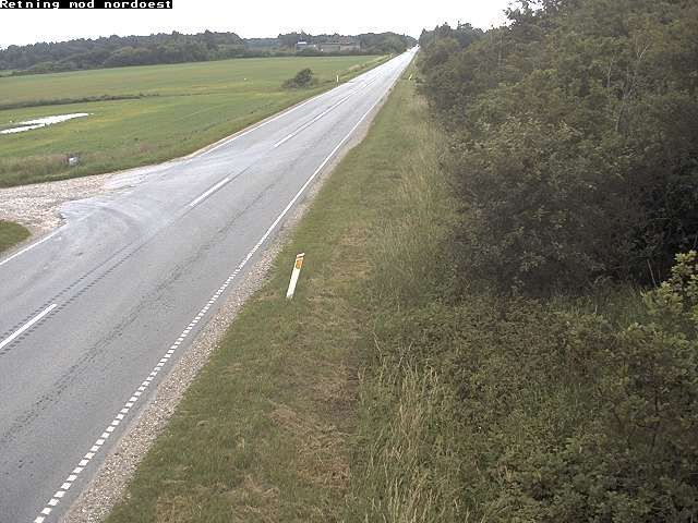 Traffic Cam Veslos Huse: Gl. Aalborgvej - NØ