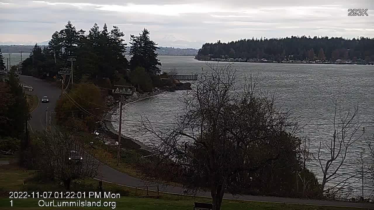Traffic Cam Bellingham › North-East