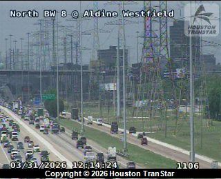 Traffic Cam Aldine › East