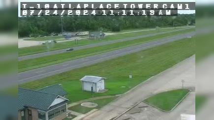 Traffic Cam Belle Terre: I-10 at LaPlace Tower