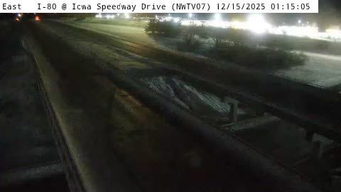 Traffic Cam Murphy: NW - I-80 @ Speedway Dr. (07)