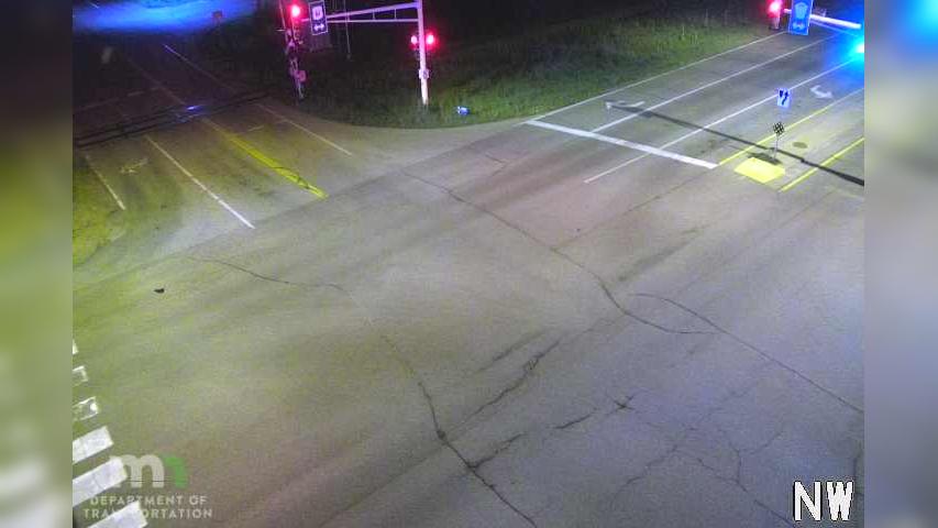 Traffic Cam Bald Eagle: T.H.61 NB @ Co Rd J