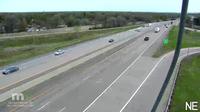 Brooklyn Park: I- EB @ Co Rd - Day time