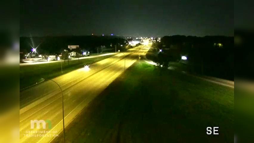Traffic Cam Rochester: T.H.52 SB @ 37th St NW (MP)