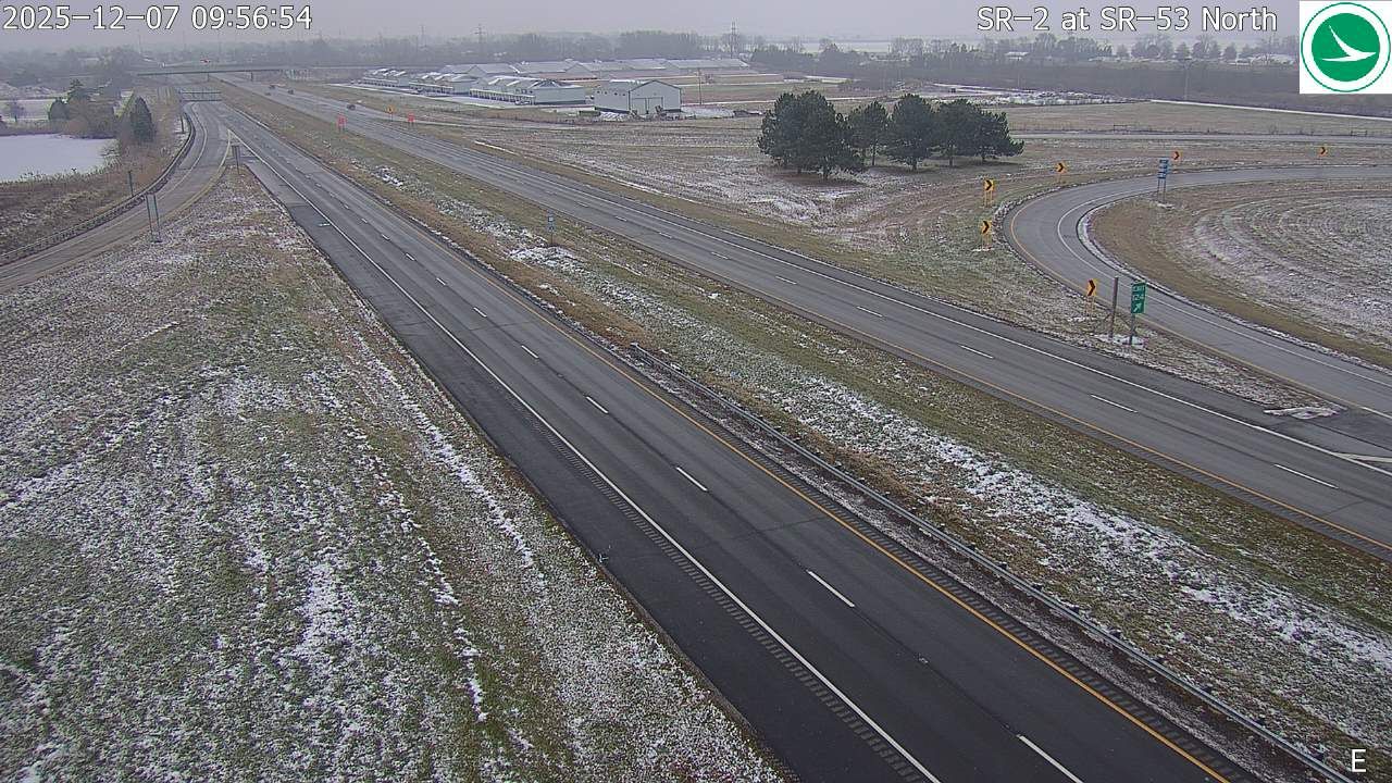 Traffic Cam Gypsum: SR-2 at SR-53