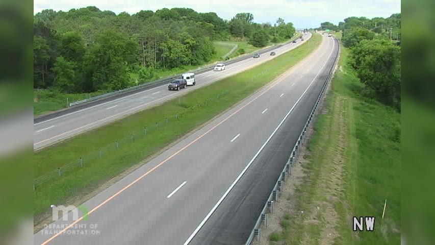 Traffic Cam Cottage Grove: T.H.61 NB S of Innovation Rd