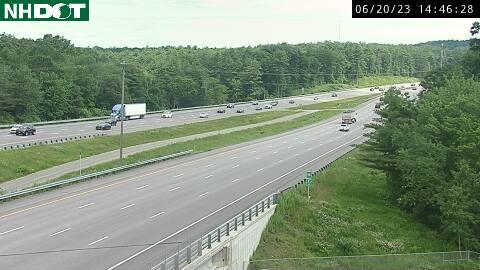 Traffic Cam Windham › South: 93 S MM 8.5