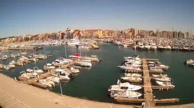 Preview delle webcam di Nettuno