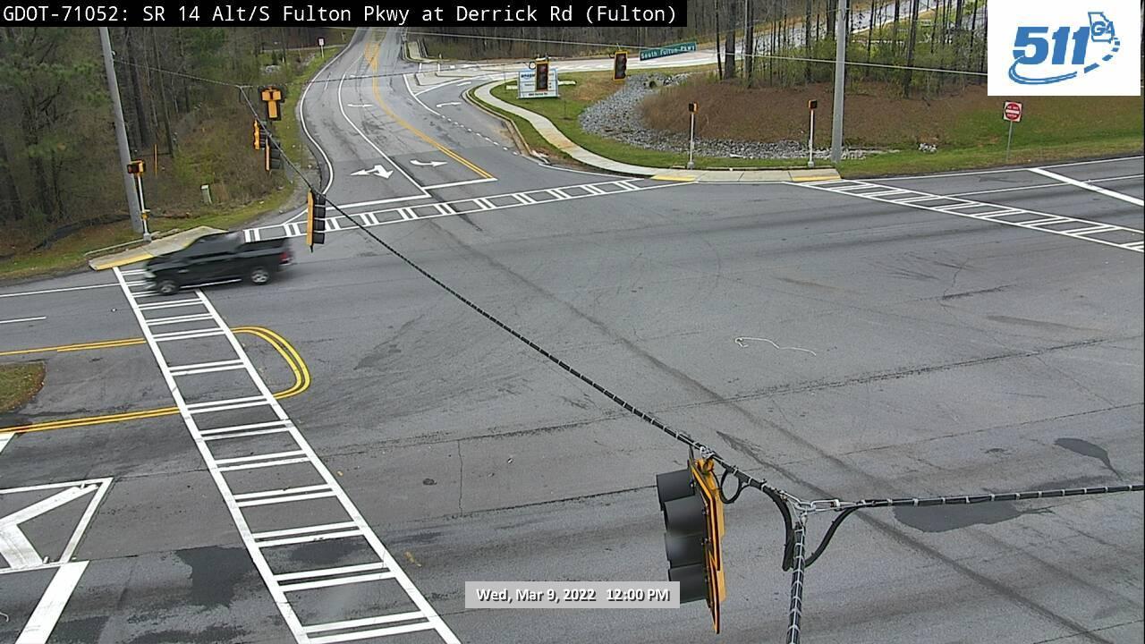 Traffic Cam Holly Brook: FULT-CAM-