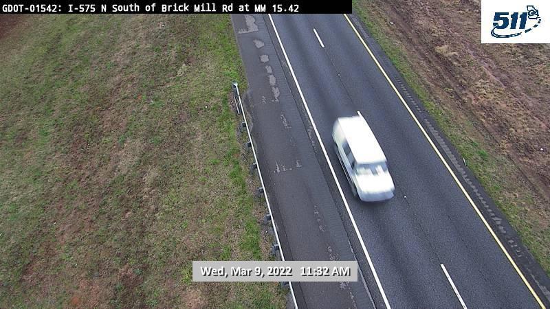 Traffic Cam Canton: GDOT-CAM-