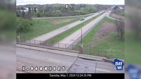 Hixton: I-94 at WIS - Day time