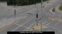 New Berlin: Greenfield Ave. @ Brookfield Rd - Current