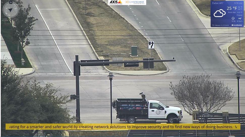 Traffic Cam Irving: Webcam de Dallas - USA