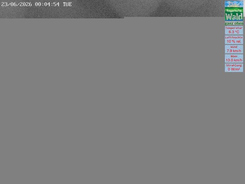 Traffic Cam Waldmunchen › North: Dsv Nordic Aktiv Zentrum